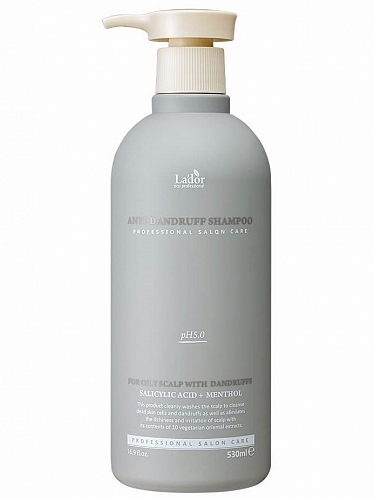 Lador      Anti-dandruff shampoo for oily scalp