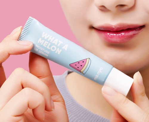 Ma:nyo       What a melon moisture lip serum  5