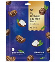 Frudia �������� ����� � ������ ��  My orchard squeeze mask shea butter