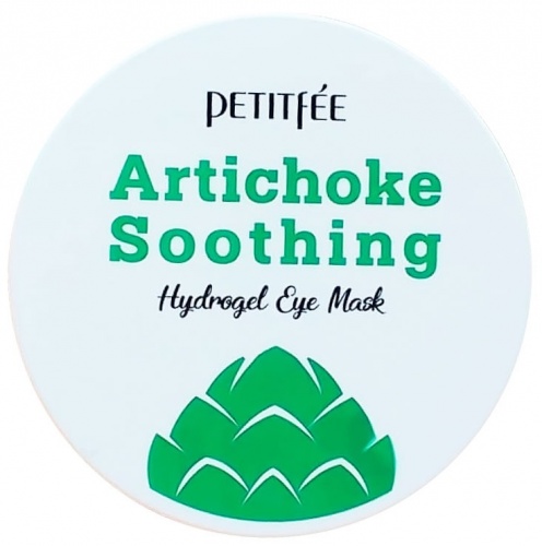 Petitfee      Artichoke soothing hydrogel eye mask