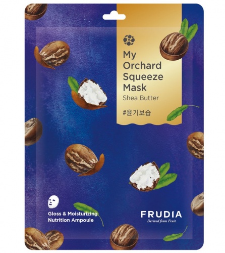 Frudia �������� ����� � ������ ��  My orchard squeeze mask shea butter