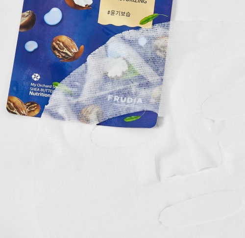 Frudia �������� ����� � ������ ��  My orchard squeeze mask shea butter ���� 5