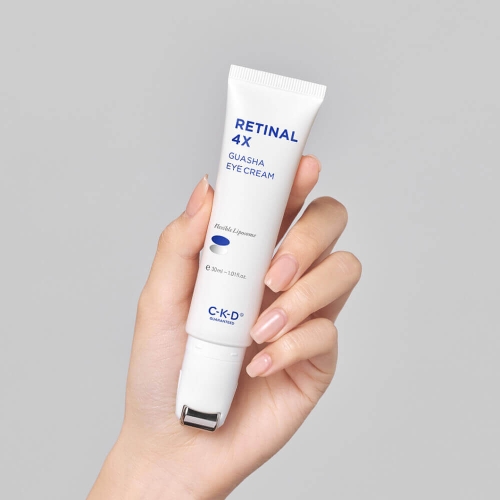 CKD ����-������ ��� ��� � ��������� � ��������, Retinal 4X Guasha Eye Cream ���� 2