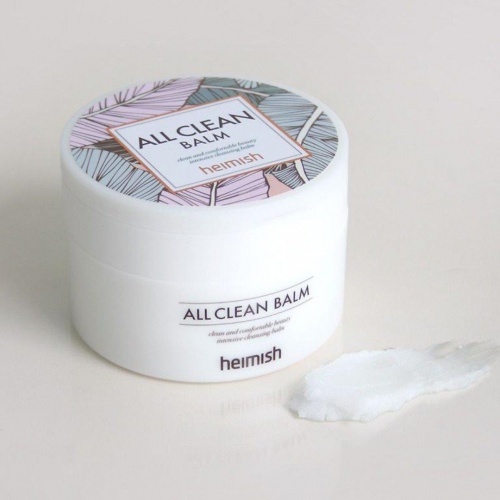 Heimish  -     All clean balm  4