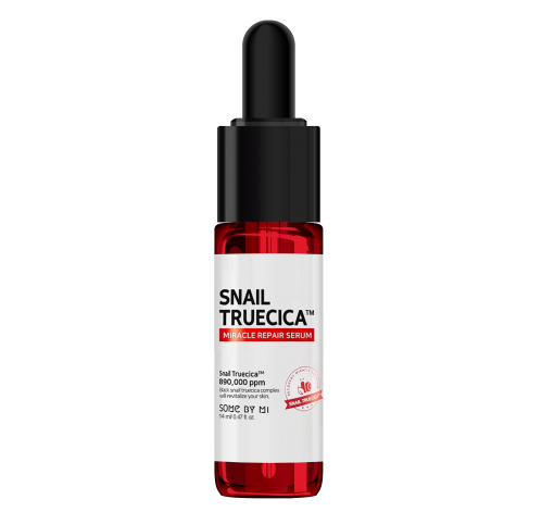 Some by mi         Snail truecica miracle repair serum