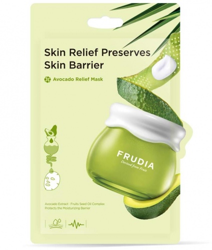 Frudia       Avocado relief mask