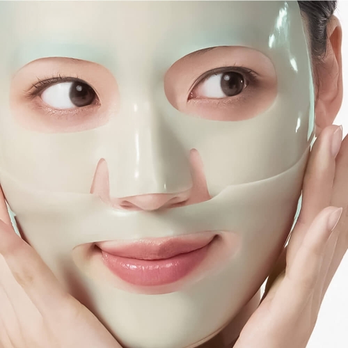 Anua ������������ ����� � ���� ���� � �����������, Heartleaf 70 Soothing Collagen Mask ���� 4