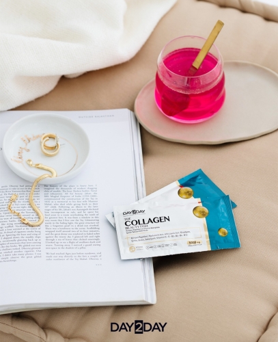 [������] Day2Day �������� ������� �������� � ������, 30 ���� The Collagen Beauty Fish ���� 2