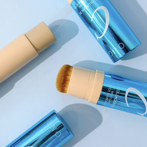Enough ��������� ���� � ������� ����������, ������� 21N, Collagen 3X Moisture Stick Foundation ���� 2
