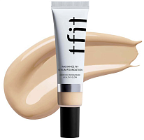 TFIT ˸   ,  W01 Vanilla, Radiance Fit Serum Foundation