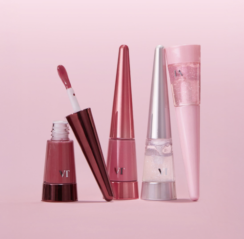 VT       (), Cosmetics Reedle Shot Lip Plumper Rose Berry  7