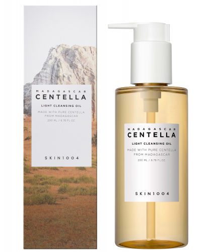 Skin1004 ˸     ,  Madagascar Centella Light Cleansing Oil