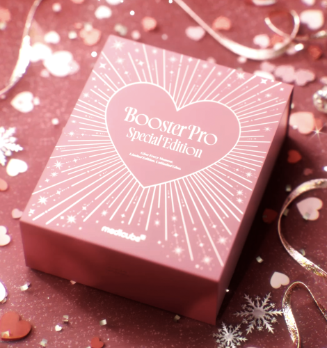 Medicube �������������� ����� (������������ �������+���������+��������), Booster Pro Special Edition Set ���� 2