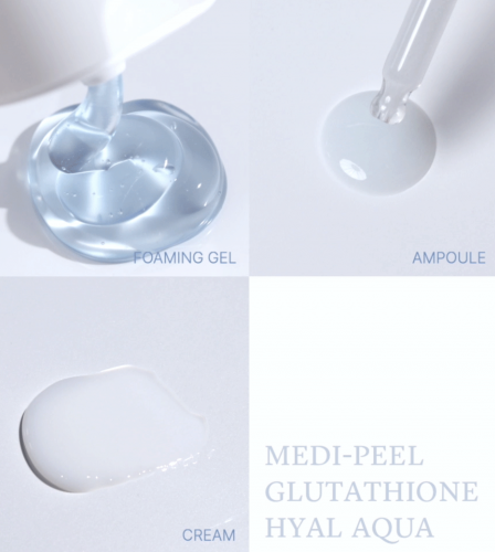MEDI-PEEL ˸          Glutathione Hyal Aqua Cream  10
