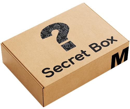 SECRET BOX  M   -   