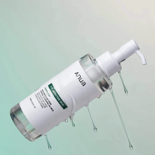Anua        , Heartleaf Pore Control Cleansing Oil  5