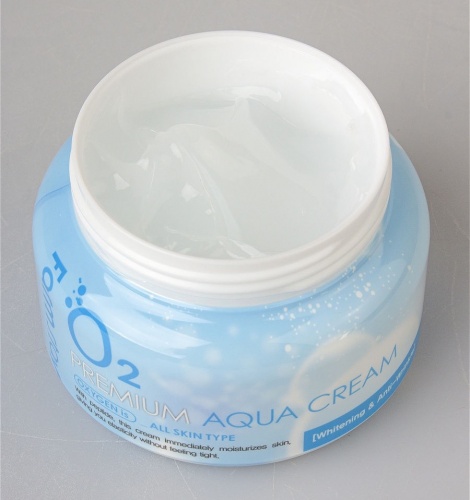 FarmStay -      O2 Premium aqua cream  4