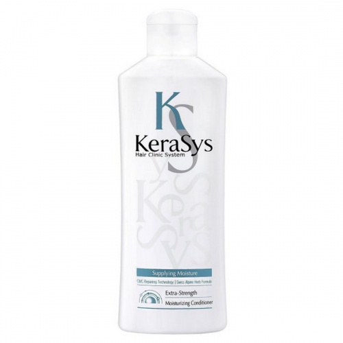 Kerasys     Moisturizing conditioner