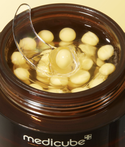 Medicube ���������� ����-���� � ��������� � � ������������, Deep Vita C Capsule Cream ���� 5