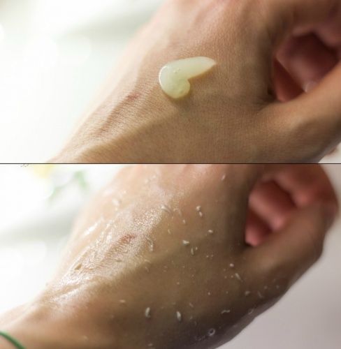 FarmStay -   Real avocado deep clear peeling gel  4