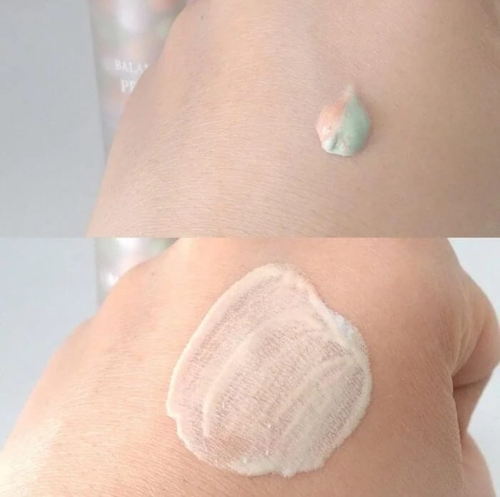 Holika Holika     , Naked Face Balancing Primer  5