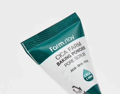 FarmStay        Cica farm baking powder pore scrub  3