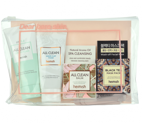 Heimish         All clean mini kit dear bare skin