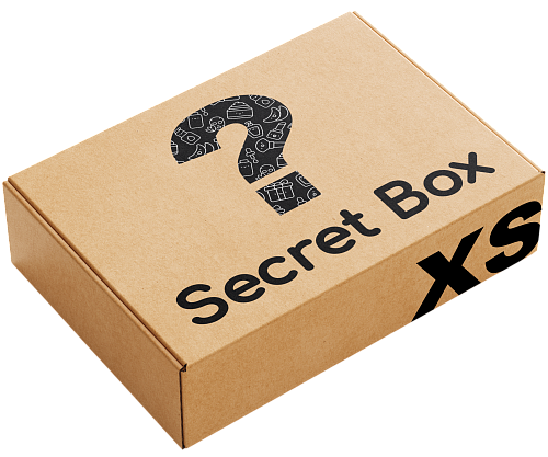 SECRET BOX  XS   -   