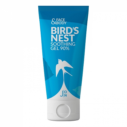 J:on         98% Bird's nest soothing gel face&body