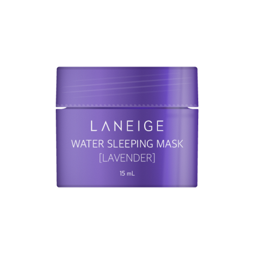 Laneige       Lavender water sleeping mask