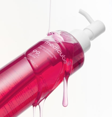 Medicube        , PDRN Hydrating Gel Cleanser  5