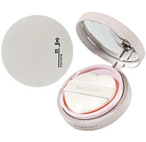 [����] Black Rice ������� ��������� ����� �� ������� ������, ������� 21, Long Lasting Cushion 21 SPF50+ PA+++
