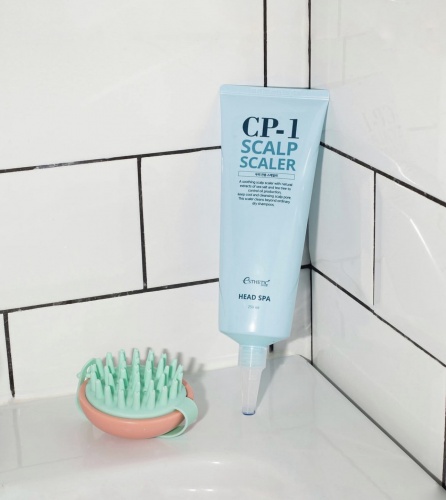 Esthetic House      CP-1 Scalp scaler head spa  4