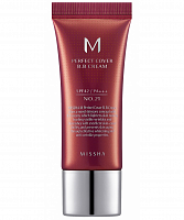 Missha BB- , 21  (), M Perfect Cover B.B Cream mini