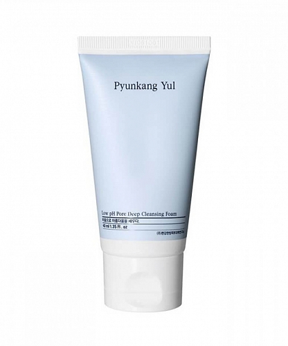 Pyunkang Yul      ()  Low pH Pore Deep Cleansing Foam
