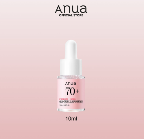 Anua ��������� � �������� � ������������ ��� ������ ���� (����-������), Peach 70% Niacin Serum Mini ���� 2
