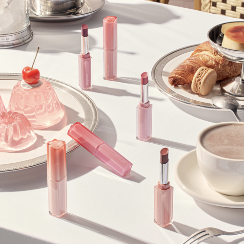 Rom&nd  -  ,  02 Bunny Hop, Sheer Tinted Stick  2