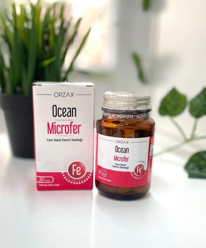 [] Orzax   , 30 , Ocean Microfer 30 Tablet  2