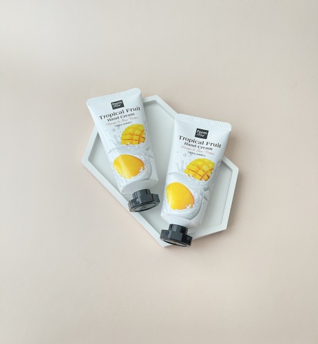 FarmStay ���� ��� ��� � �����  Tropical fruit hand cream mango&shea butter ���� 5