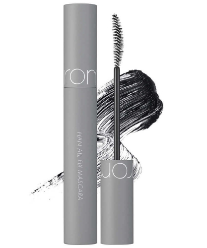 Rom&Nd     ,  ׸, Han All Fix Mascara L01 Long Black