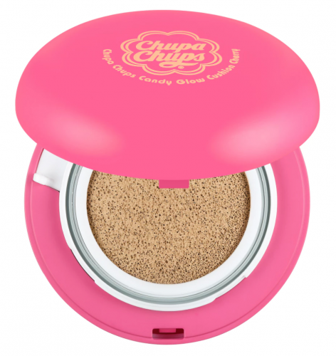 Chupa Chups    -,  2.0 Shell, Candy glow cushion Cherry