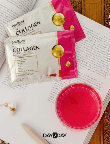 [] Day2Day  , 1 , The Collagen Beauty Intense  4