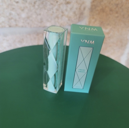 YNM       Fresh Green Lip Balm   10