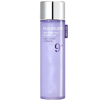 Numbuzin �������-����� � ���������� 50 �������� � ����, No.9 NAD+ PDRN Glow Boosting Toner