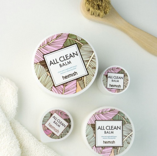 Heimish ������������ �������-������ ��� ������ ������� 50 ��  All clean balm 50 ���� 5