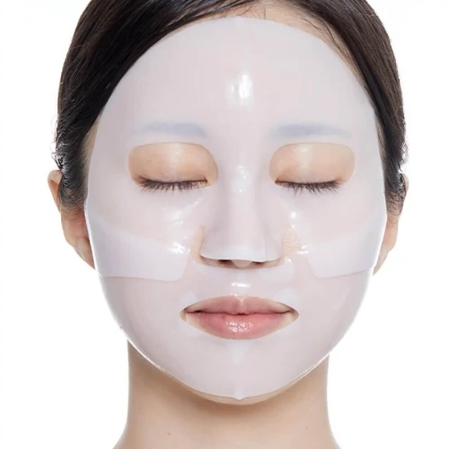 VT Cosmetics        (), Collagen Reedle Shot 100 2Step Hydrogel Mask  6