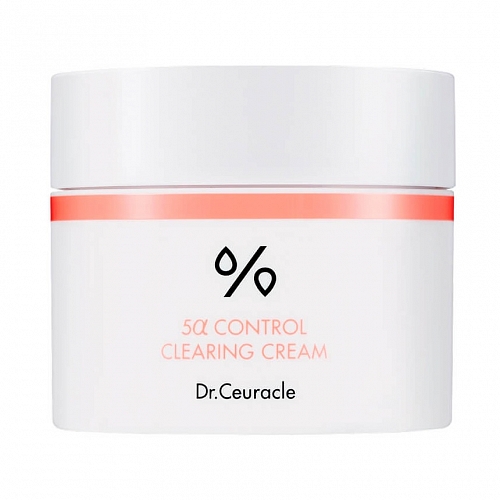 Dr.Ceuracle         5α Control Clearing Cream