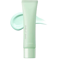 [����] The SAEM ���������� ���� ��� ������, ������� 01 Green, Airy Cotton Make Up Base