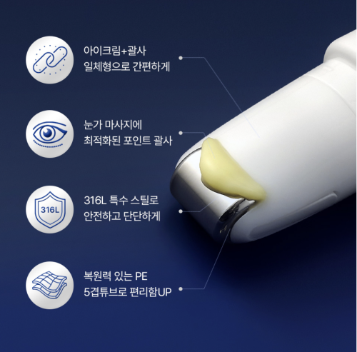 CKD ����-������ ��� ��� � ��������� � ��������, Retinal 4X Guasha Eye Cream ���� 4