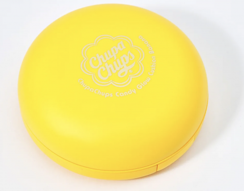 Chupa Chups    -,  4.0 Mediuml, Candy Glow Cushion Banana  2